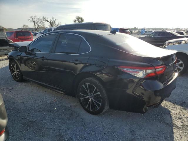  TOYOTA CAMRY 2018 Czarny