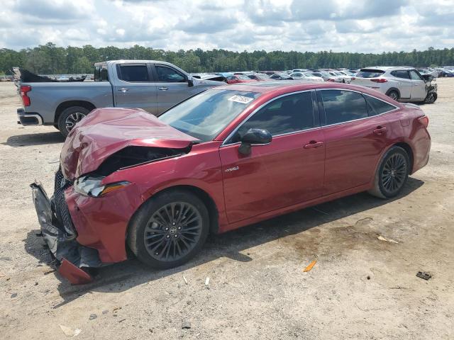  TOYOTA AVALON 2019 Burgundy