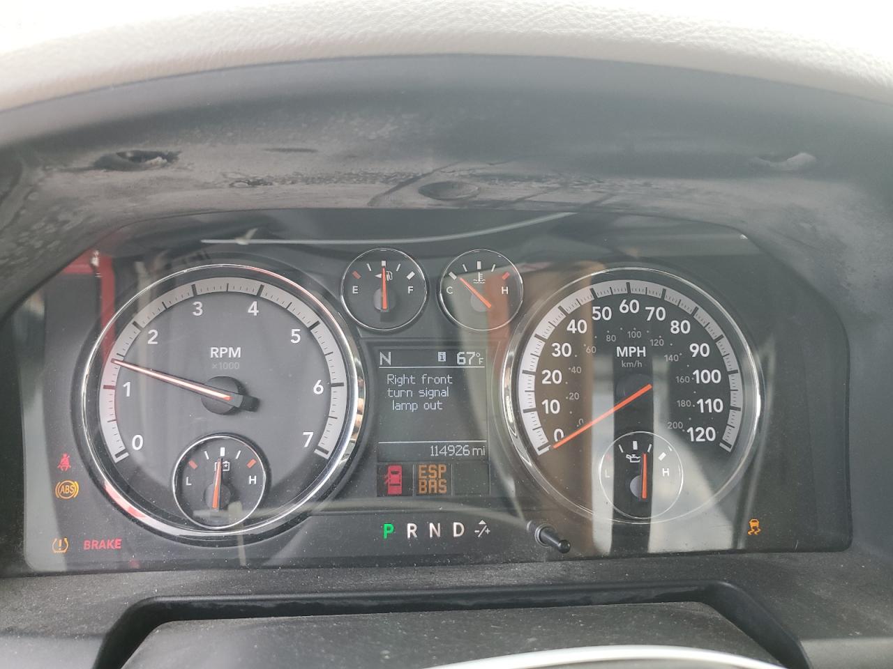 2010 Dodge Ram 1500 VIN: 1D7RB1CP2AS169044 Lot: 63451085