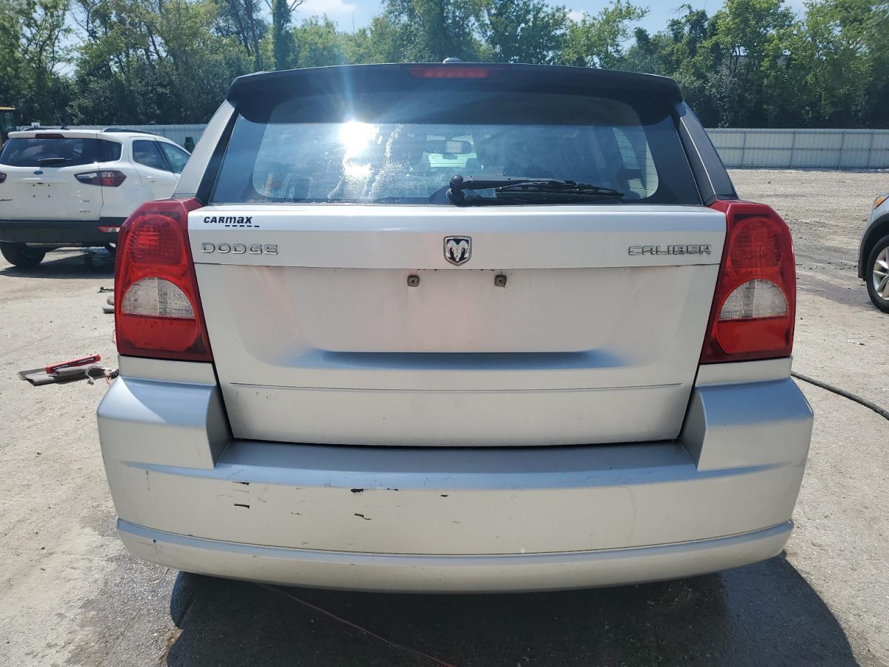 2011 Dodge Caliber Mainstreet VIN: 1B3CB3HA3BD257348 Lot: 63075575