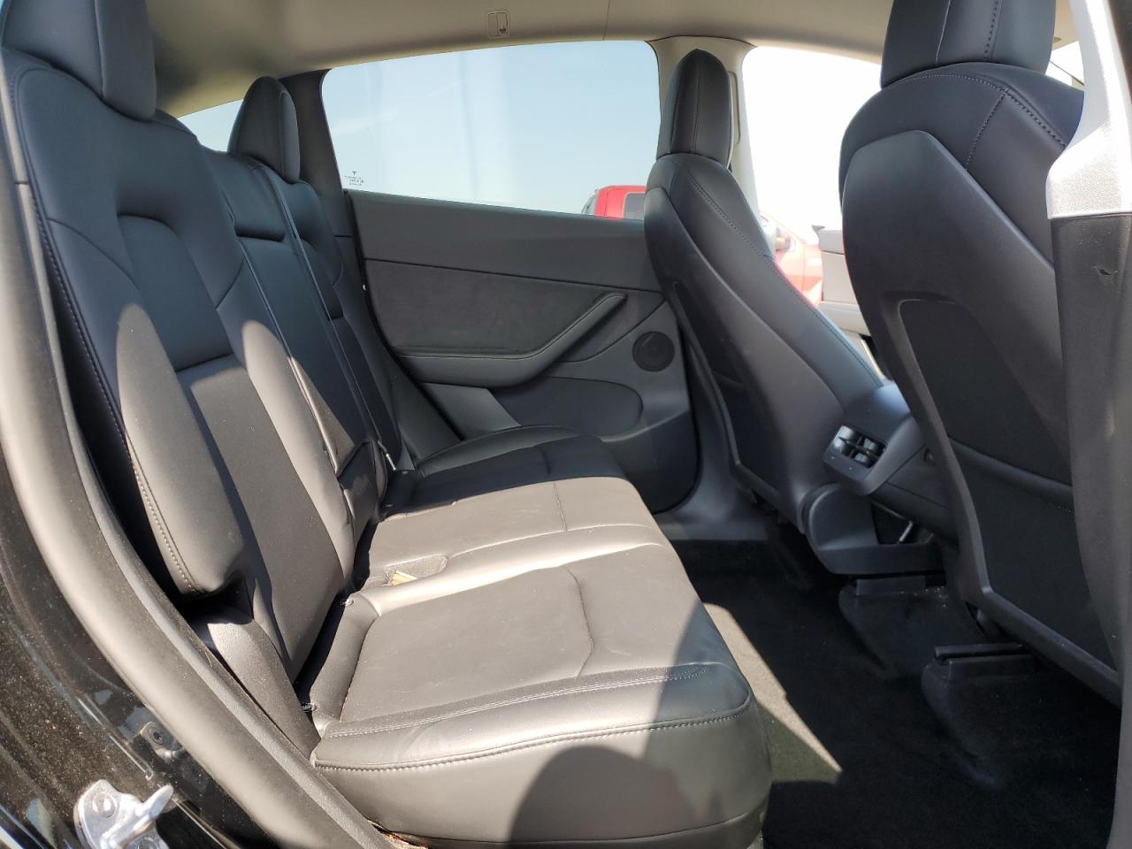 2022 Tesla Model Y VIN: 7SAYGDEF4NF465203 Lot: 63295875