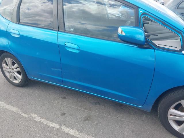 2009 HONDA JAZZ I-VTE