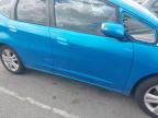 2009 HONDA JAZZ I-VTE for sale at Copart CHESTER