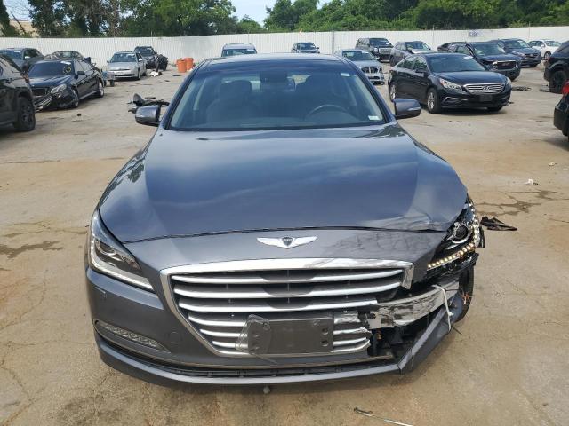  HYUNDAI GENESIS 2016 Szary