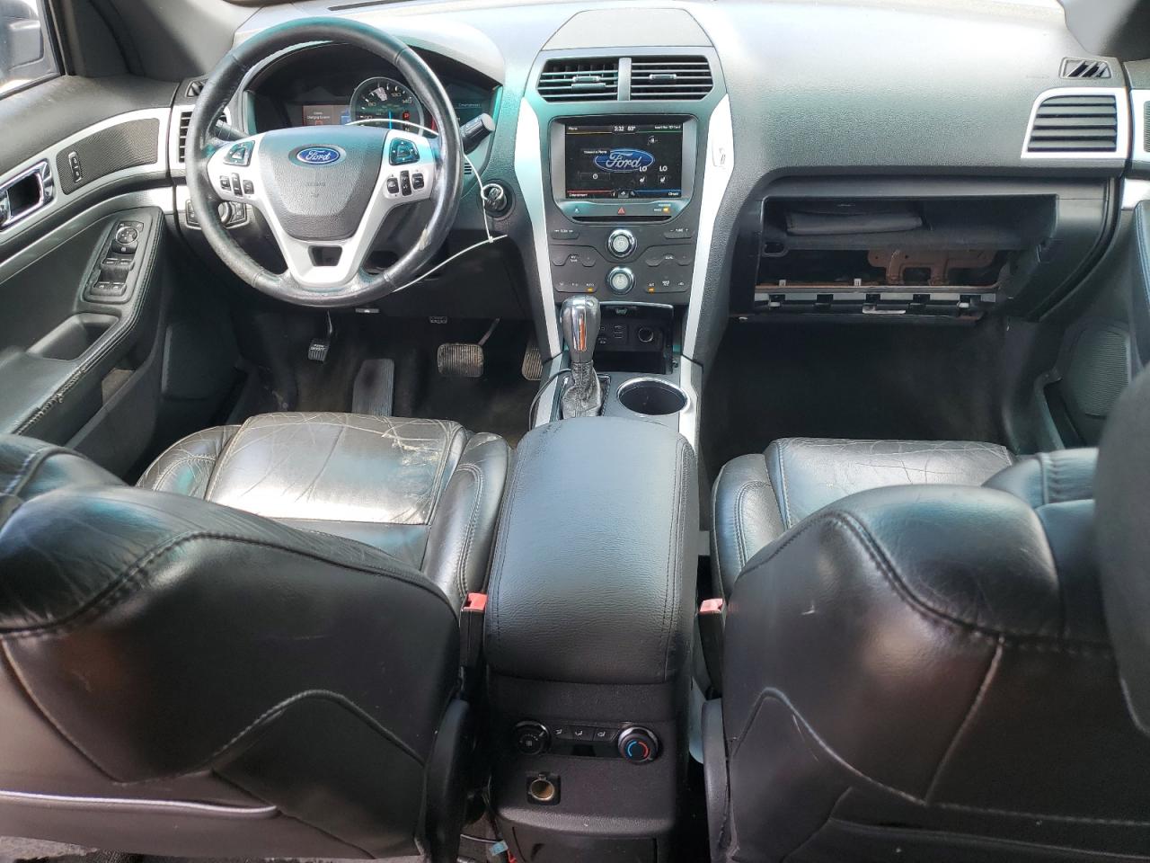 2014 Ford Explorer Xlt VIN: 1FM5K8D8XEGA15422 Lot: 63927055