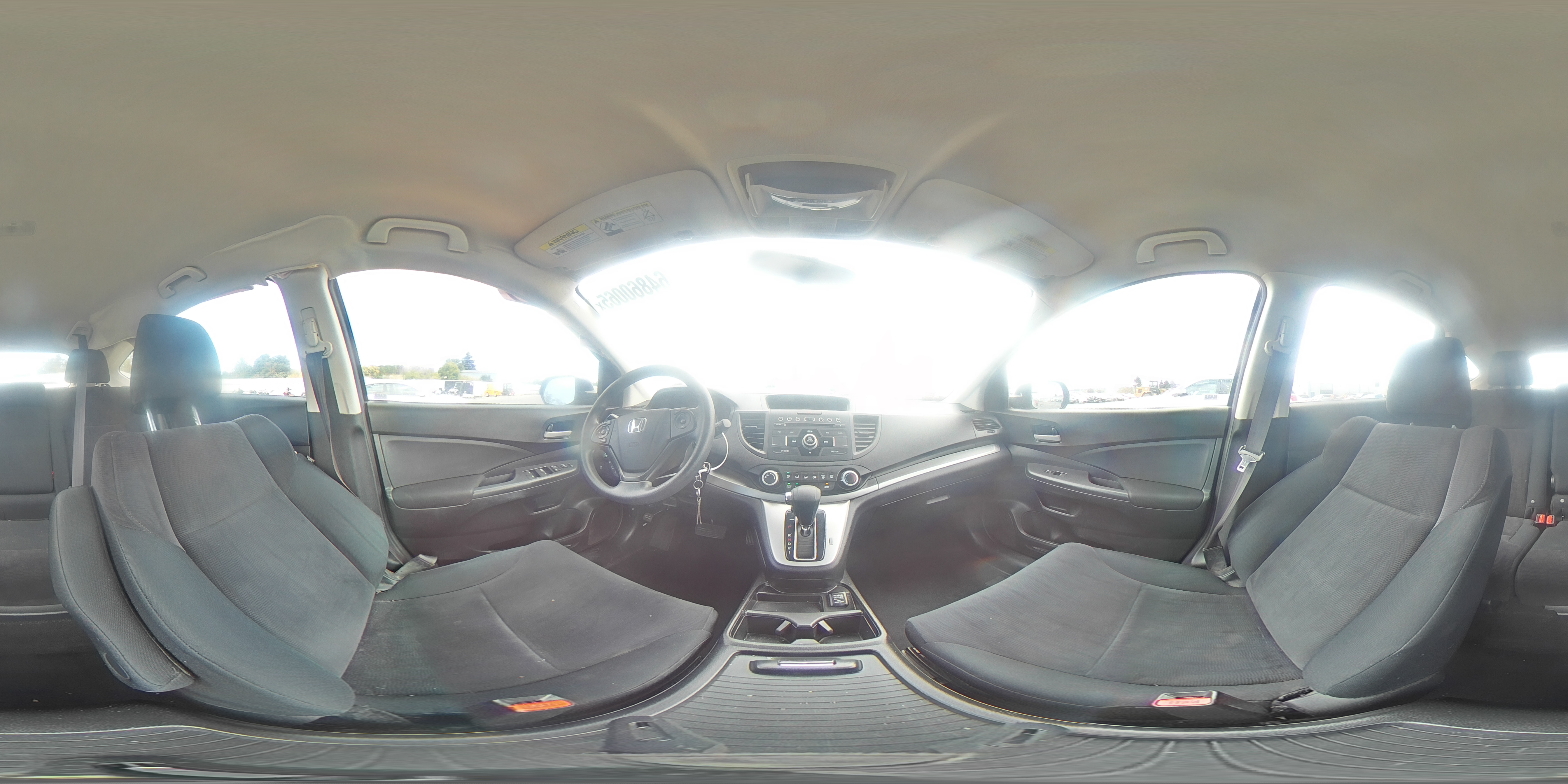 2013 Honda Cr-V Lx VIN: 5J6RM4H34DL065465 Lot: 64860065