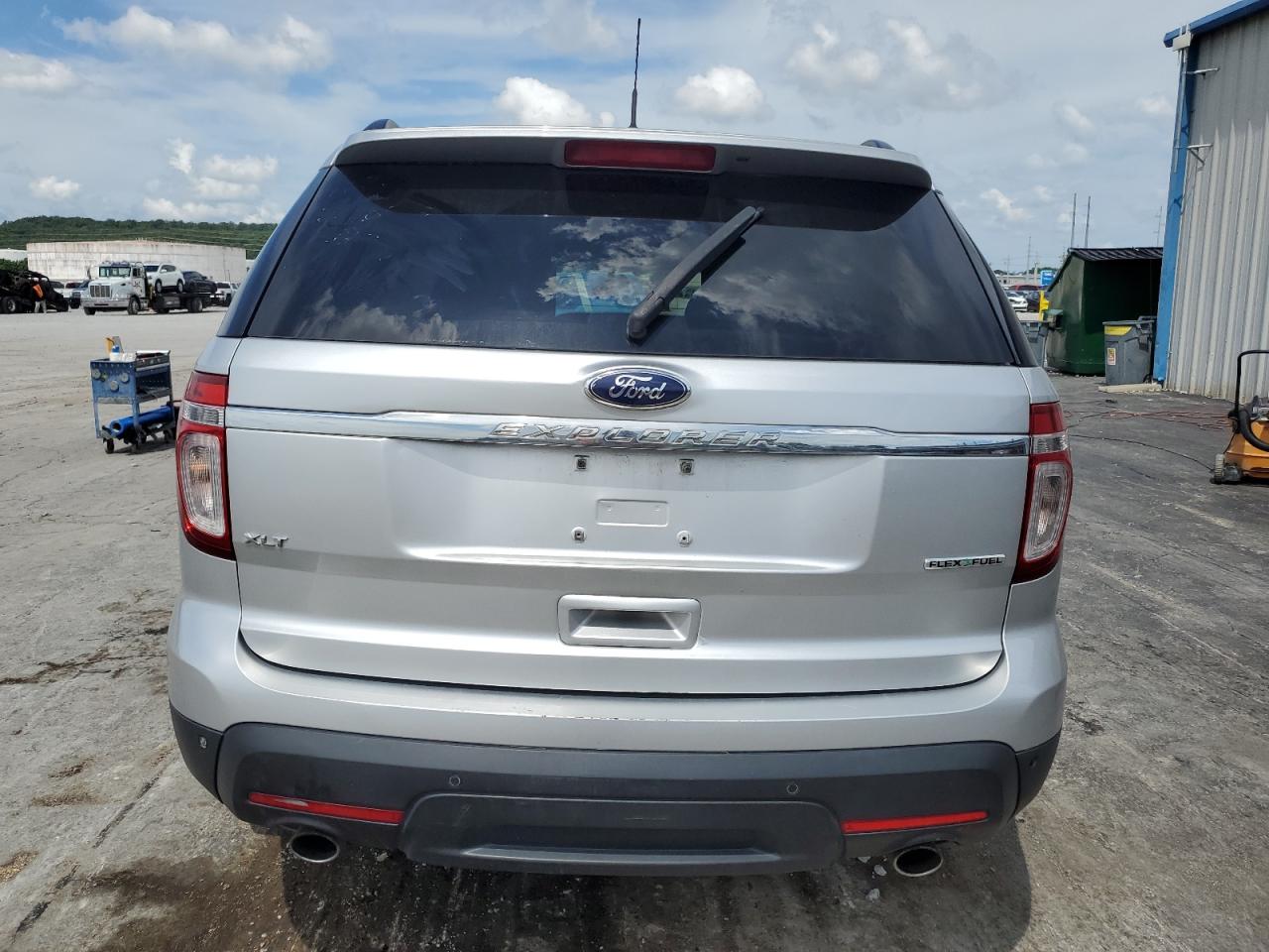 2014 Ford Explorer Xlt VIN: 1FM5K7D8XEGB80493 Lot: 63315435