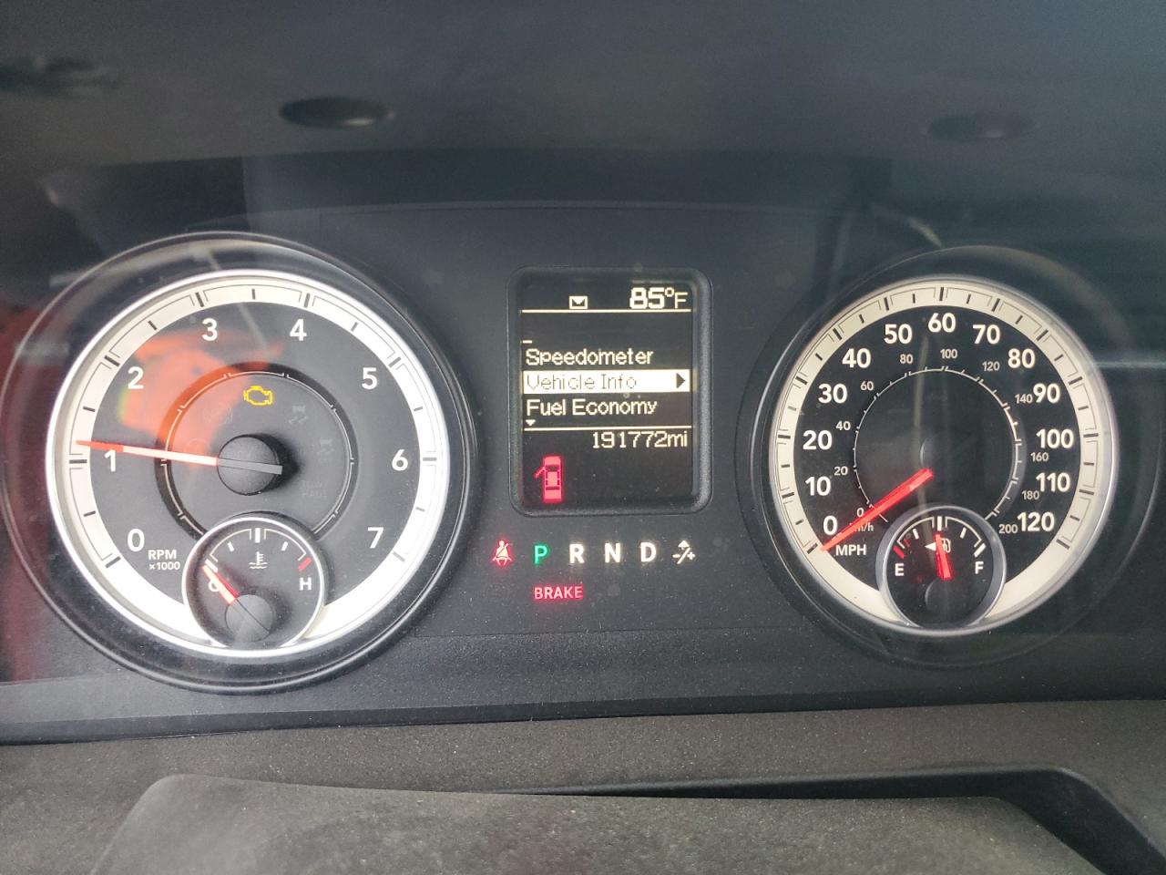 2013 Ram 1500 St VIN: 1C6RR7KT3DS726160 Lot: 64957365