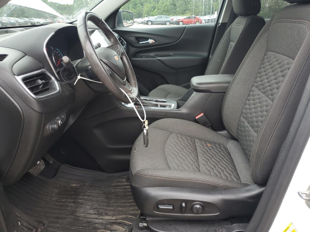 2020 Chevrolet Equinox Lt VIN: 2GNAXLEX3L6104430 Lot: 64317045