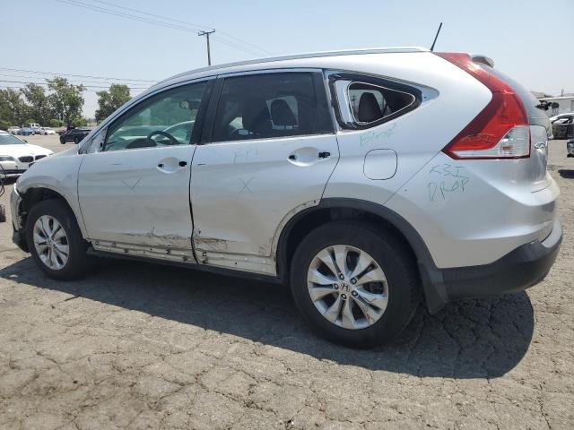  HONDA CRV 2013 Silver