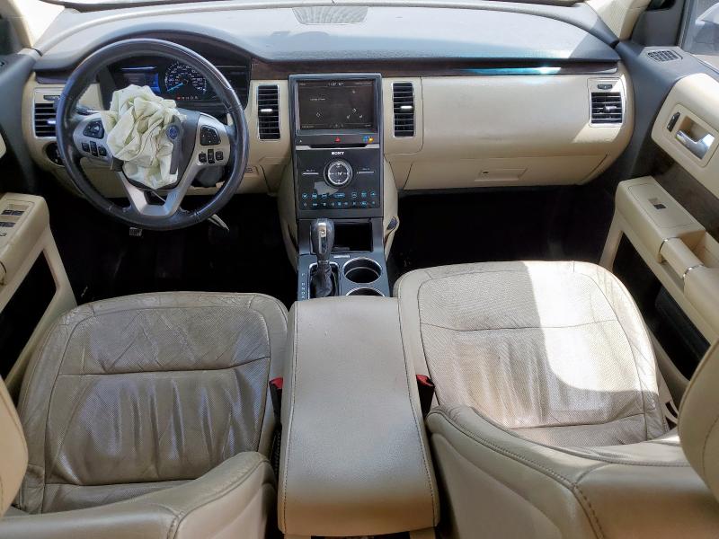  FORD FLEX 2013 White