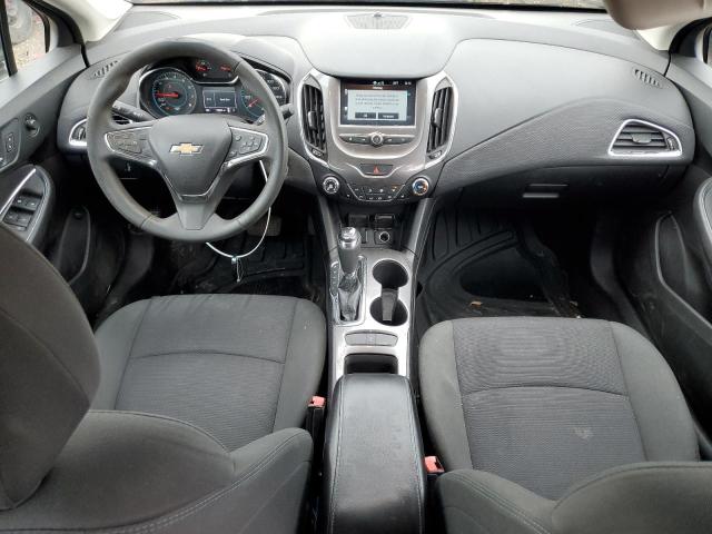  CHEVROLET CRUZE 2017 Black