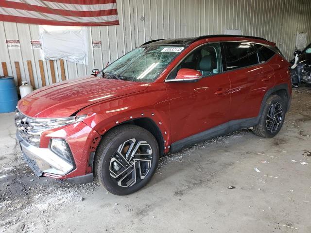 HYUNDAI TUCSON LIM 2025
