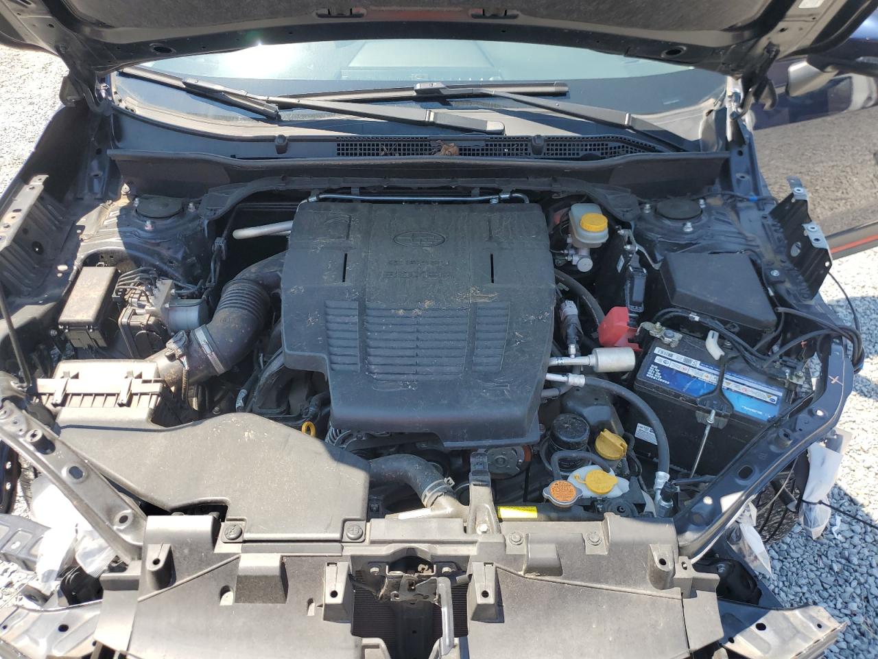 2020 Subaru Forester Sport VIN: JF2SKARC5LH497897 Lot: 60241065