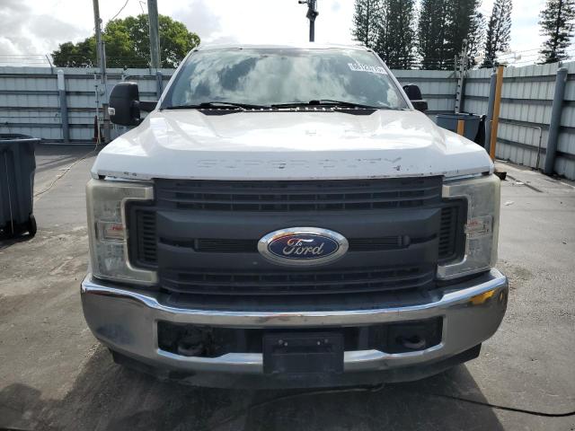 Pickups FORD F350 2017 Biały