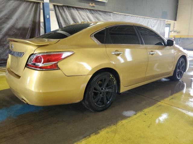  NISSAN ALTIMA 2015 Złoty