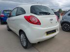 2009 FORD KA ZETEC for sale at Copart SANDY