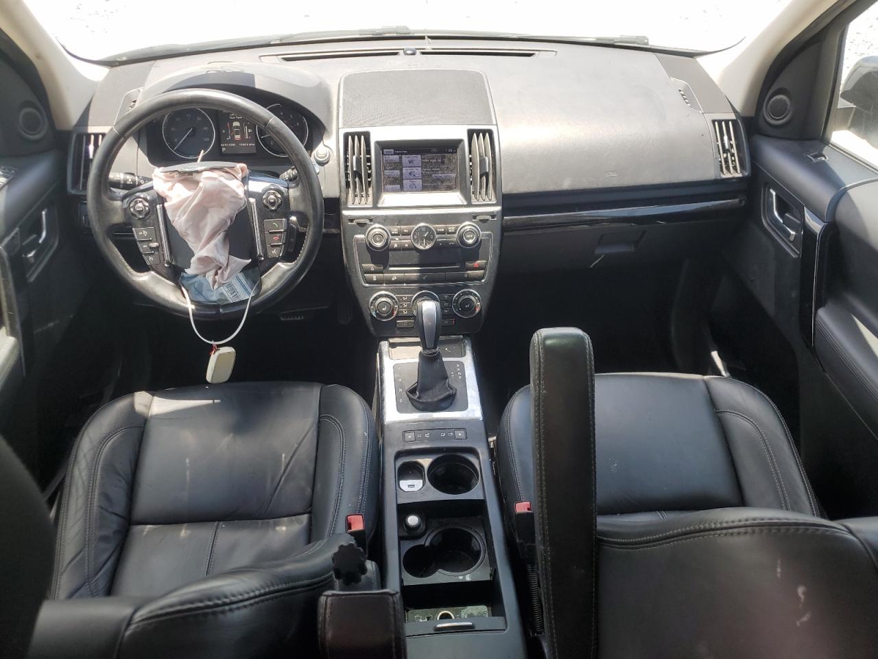 2013 Land Rover Lr2 Hse Technology VIN: SALFT2BGXDH311989 Lot: 65411905