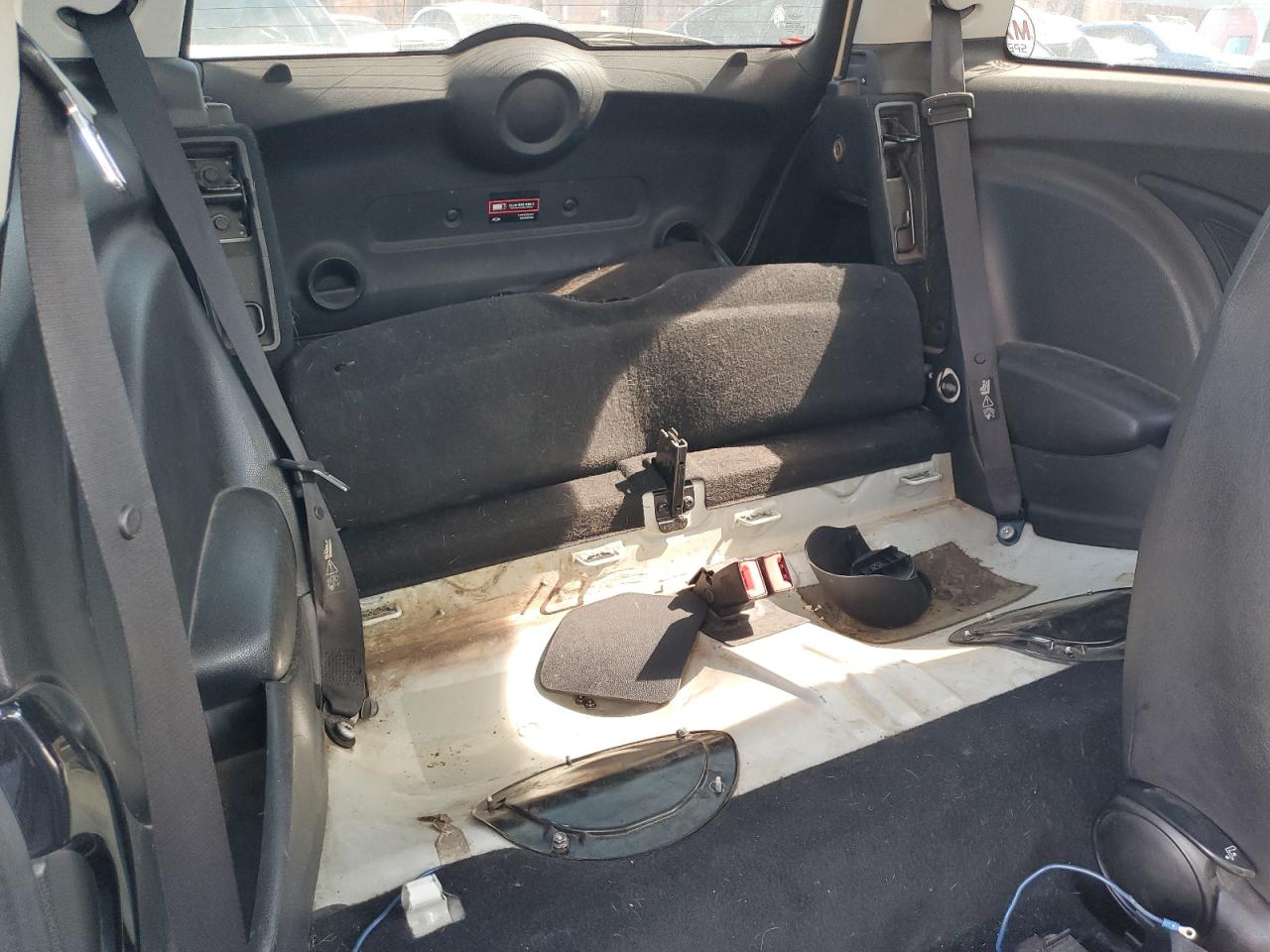 2010 Mini Cooper S VIN: WMWMF7C57ATZ71204 Lot: 67015765