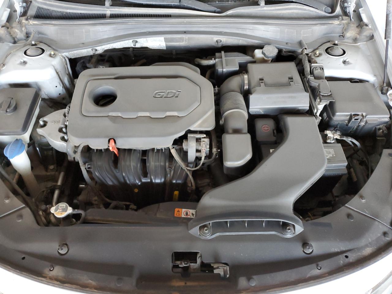 2019 Kia Optima Lx VIN: 5XXGT4L35KG354598 Lot: 65541495
