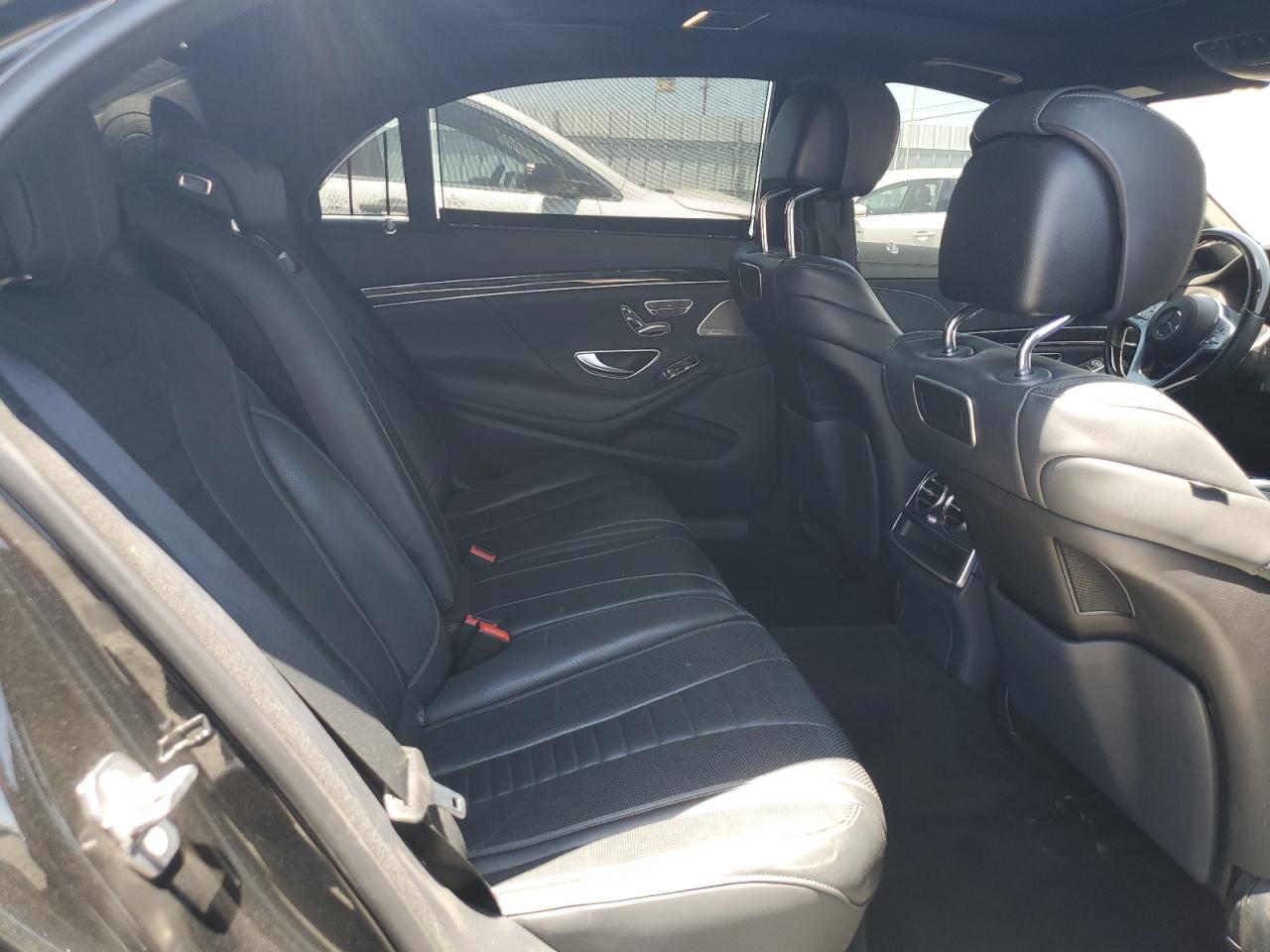 2019 Mercedes-Benz S 560 VIN: WDDUG8DB9KA448893 Lot: 63530115