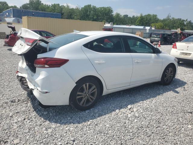 HYUNDAI ELANTRA 2018 Biały