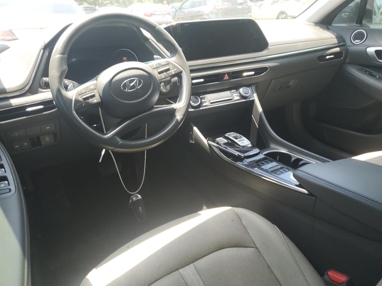 2020 Hyundai Sonata Limited VIN: 5NPEH4J2XLH013965 Lot: 64258305