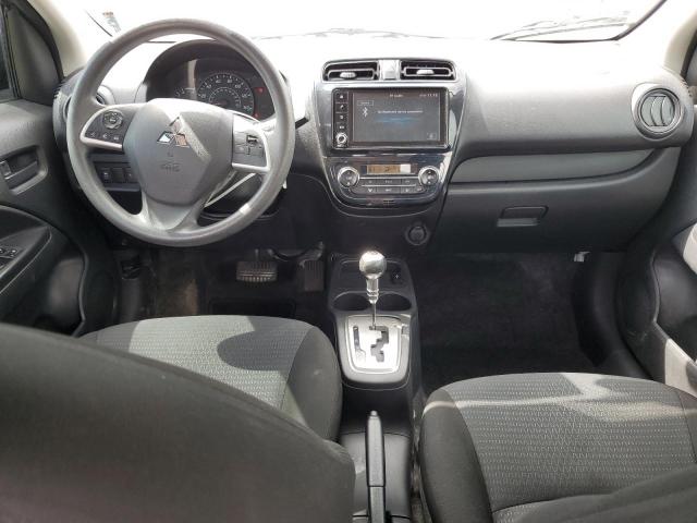  MITSUBISHI MIRAGE 2022 Srebrny