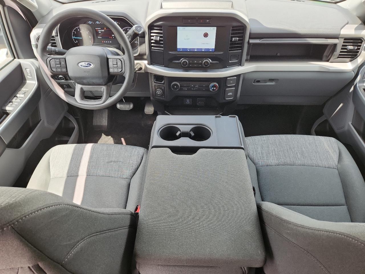 2022 Ford F150 Supercrew VIN: 1FTEW1EP6NFC45891 Lot: 64449795
