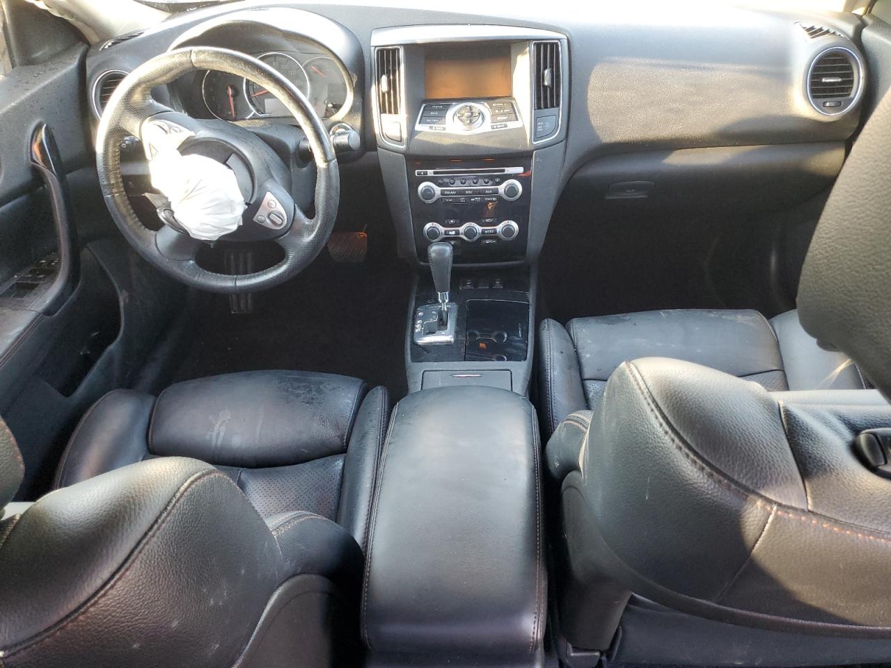 2011 Nissan Maxima S VIN: 1N4AA5AP8BC863601 Lot: 64692625