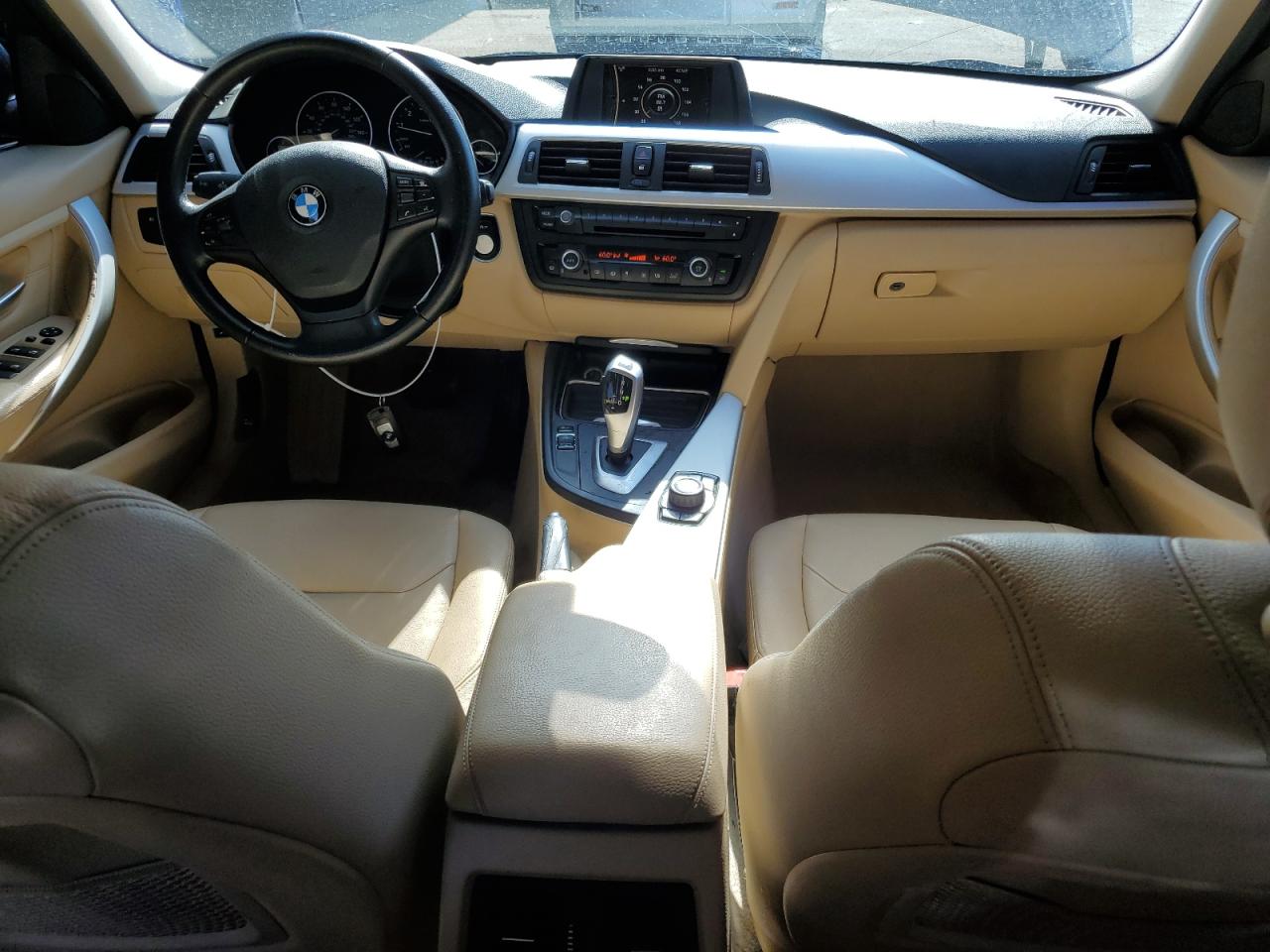 2013 BMW 328 Xi VIN: WBA3B3C51DF540862 Lot: 64718085