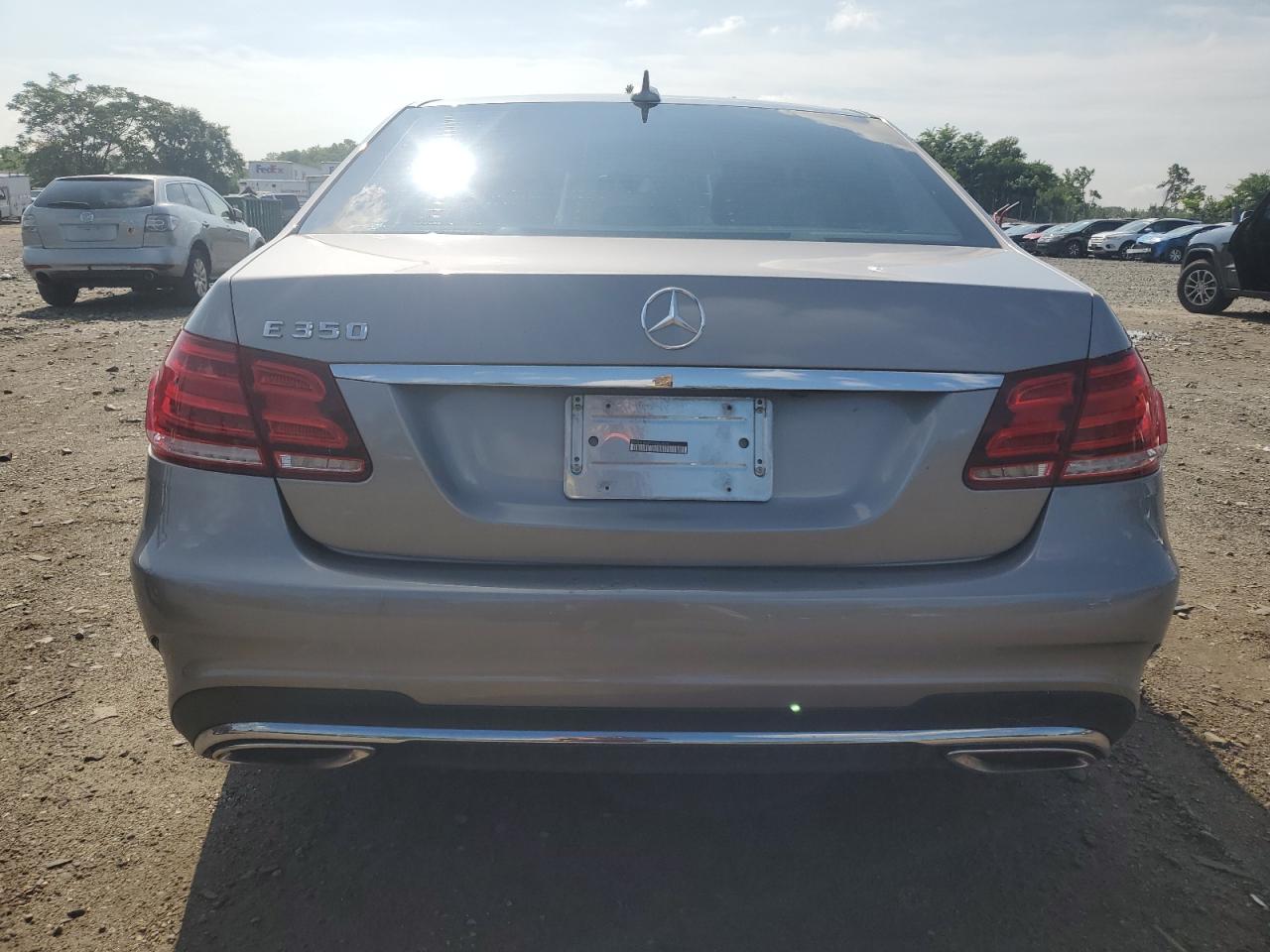 2014 Mercedes-Benz E 350 VIN: WDDHF5KB9EA862458 Lot: 63375545
