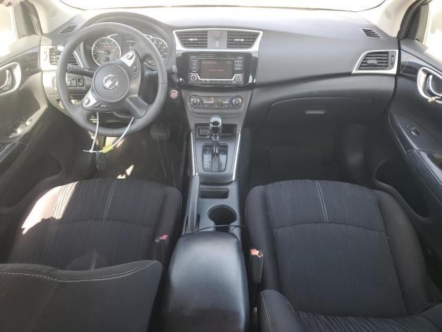  NISSAN SENTRA 2017 Granatowy