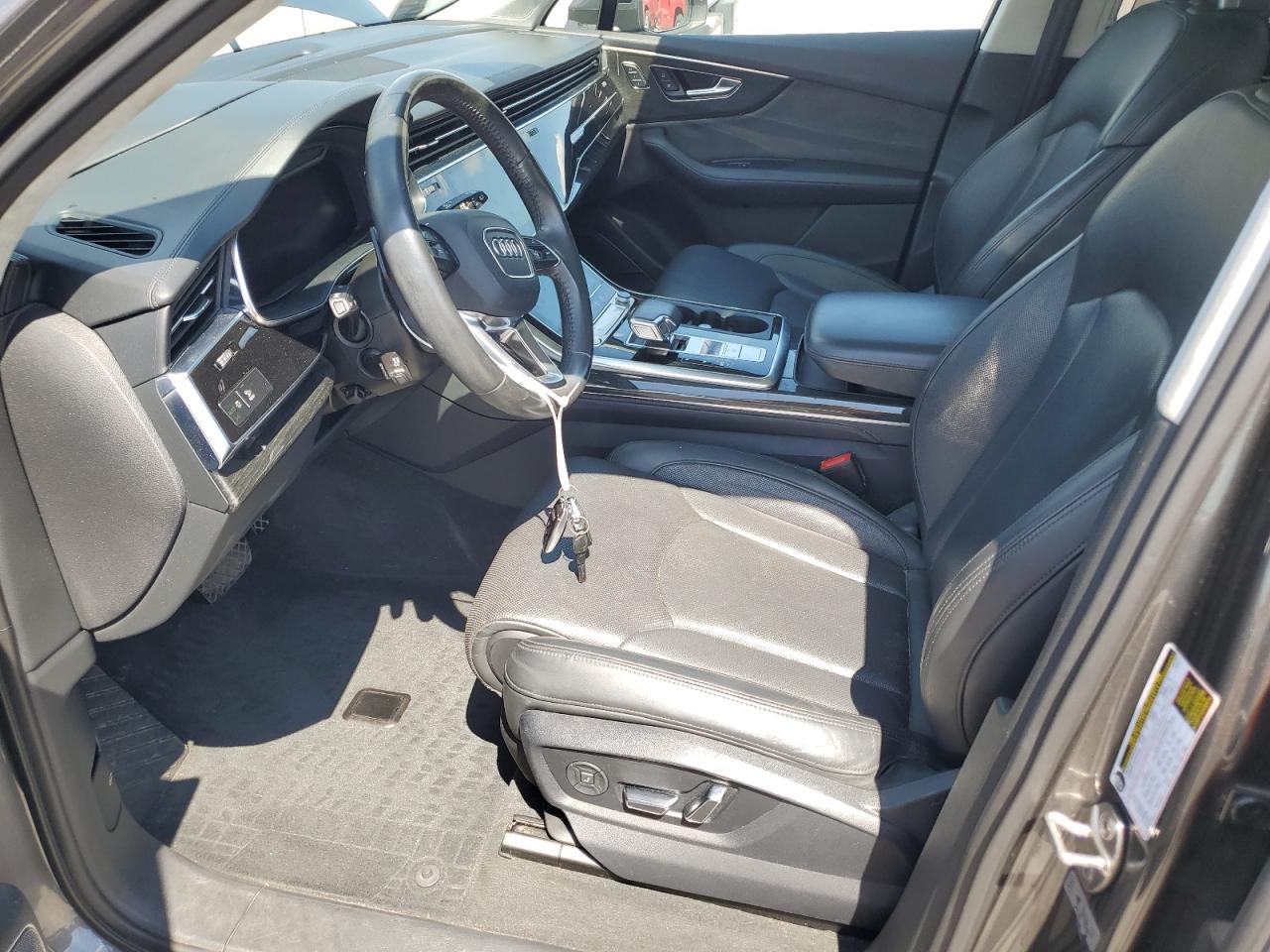 2020 Audi Q7 Prestige VIN: WA1VXAF77LD005098 Lot: 64656425