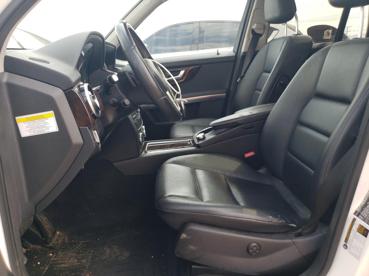 2014 Mercedes-Benz Glk 250 Bluetec VIN: WDCGG0EB2EG192955 Lot: 62962225