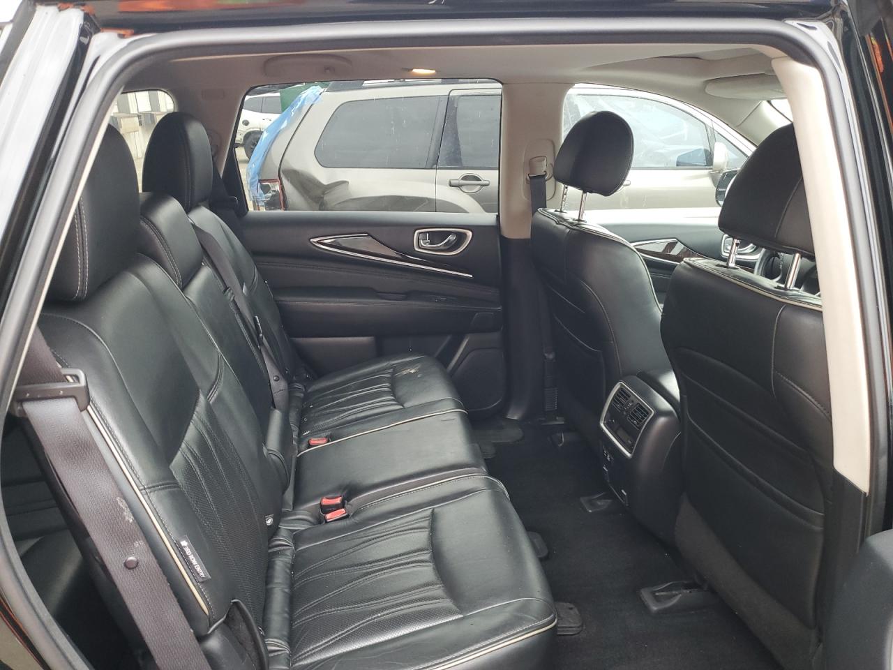 2020 Infiniti Qx60 Luxe VIN: 5N1DL0MM5LC505360 Lot: 62511135