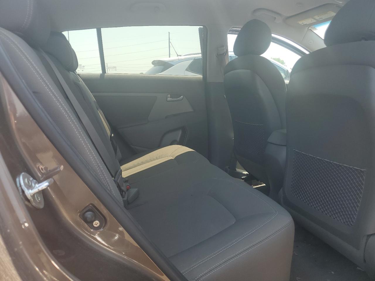 2011 Kia Sportage Ex VIN: KNDPCCA27B7101294 Lot: 64284315
