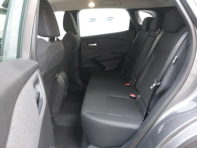 2025 NISSAN QASHQAI AC
