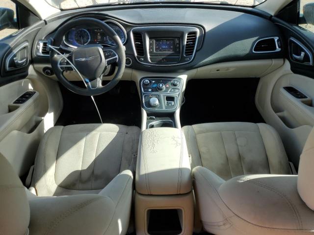  CHRYSLER 200 2016 Czarny