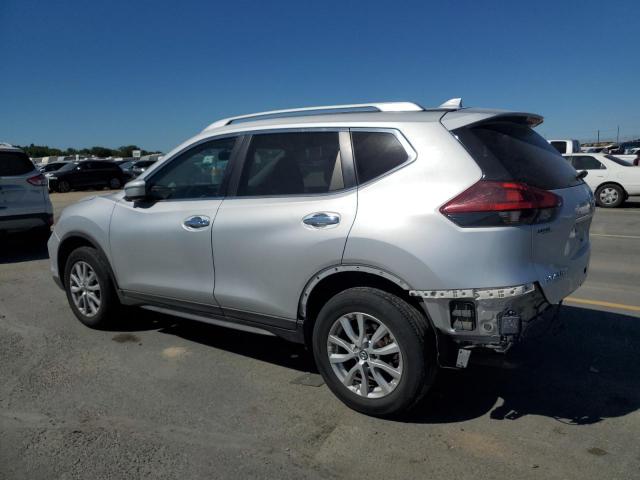  NISSAN ROGUE 2018 Серебристый