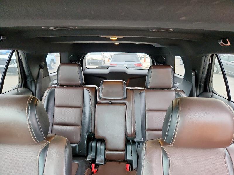2015 FORD EXPLORER SPORT  