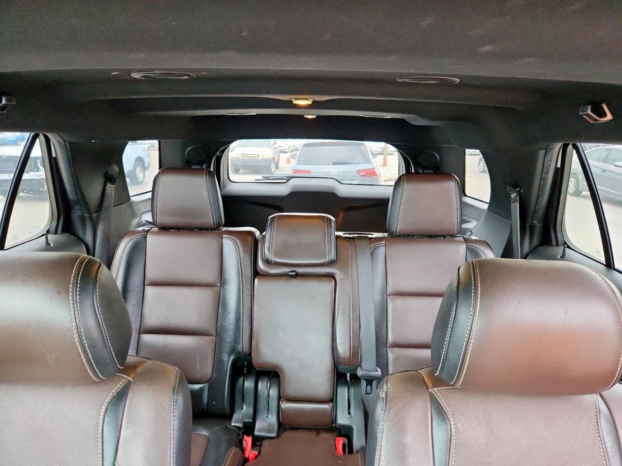 2015 Ford Explorer Sport VIN: 1FM5K8GT8FGB32918 Lot: 63532215