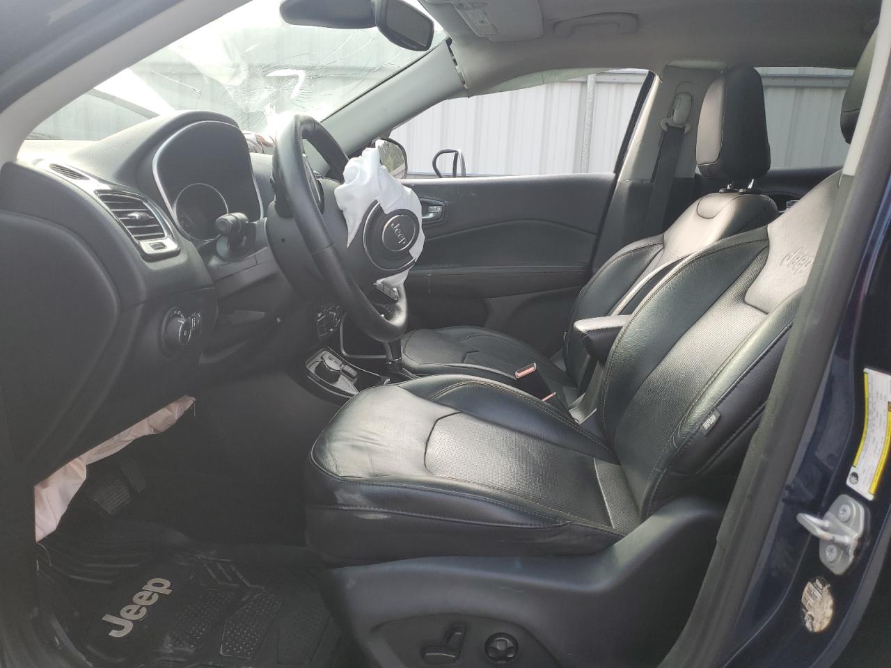 2018 Jeep Compass Limited VIN: 3C4NJDCB5JT246196 Lot: 65933655