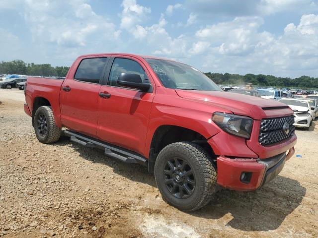  TOYOTA TUNDRA 2021 Red