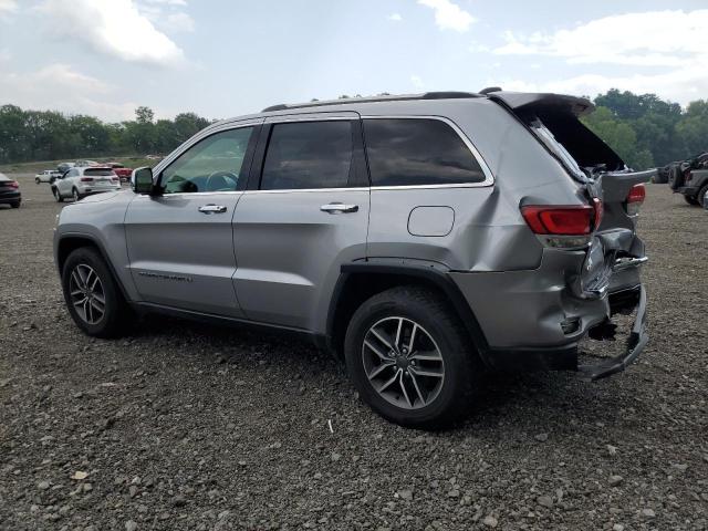  JEEP GRAND CHER 2021 Silver