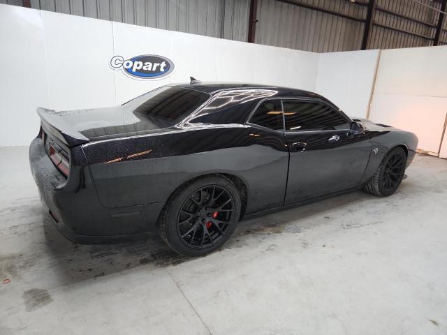 Coupet DODGE CHALLENGER 2015 Czarny