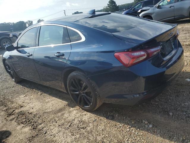  CHEVROLET MALIBU 2022 Blue