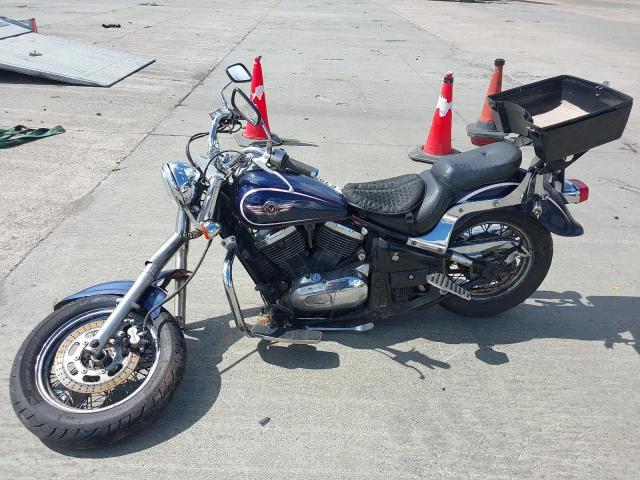 2003 KAWASAKI VN800-B6 for sale at Copart WHITBURN