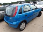 2004 VAUXHALL CORSA LIFE for sale at Copart SANDY