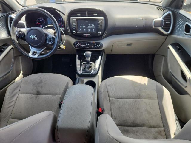  KIA SOUL 2020 Silver